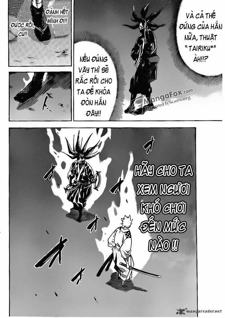 Gamaran Chapter 125 - TC Truyện