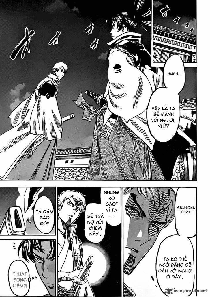 Gamaran Chapter 125 - TC Truyện