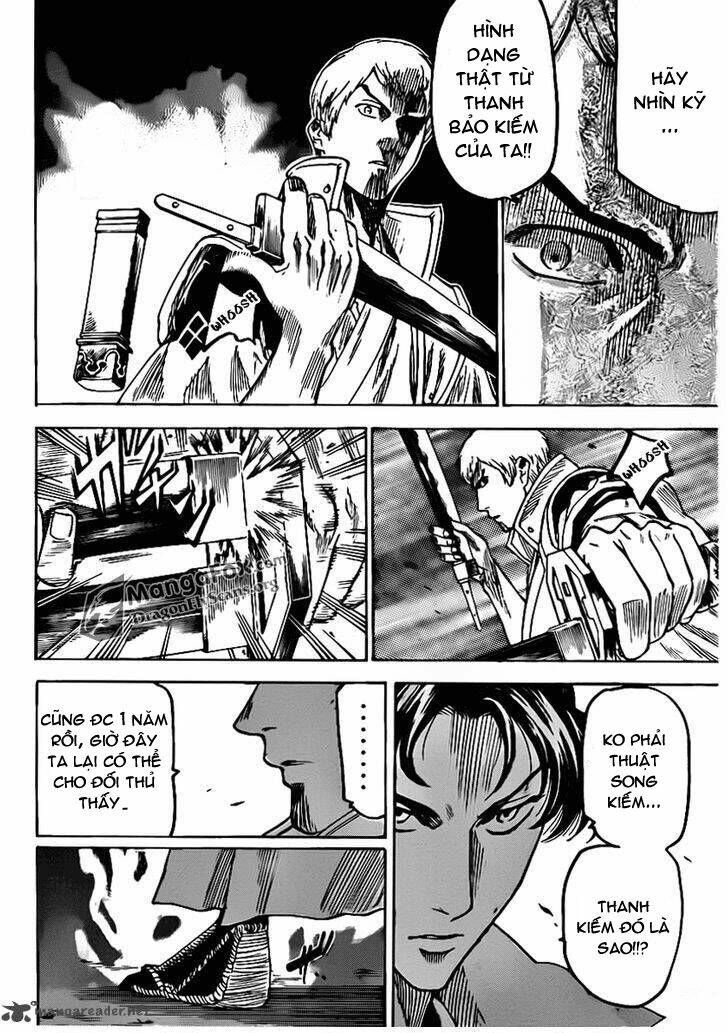 Gamaran Chapter 125 - TC Truyện