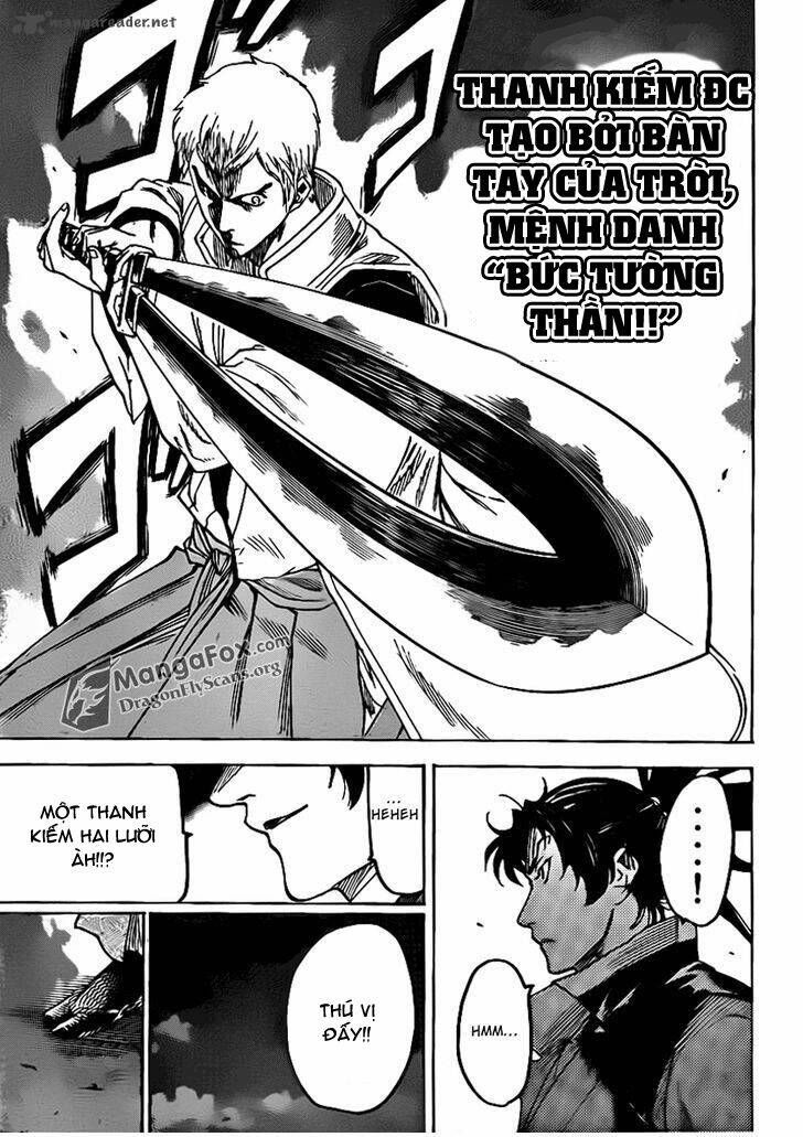 Gamaran Chapter 125 - TC Truyện