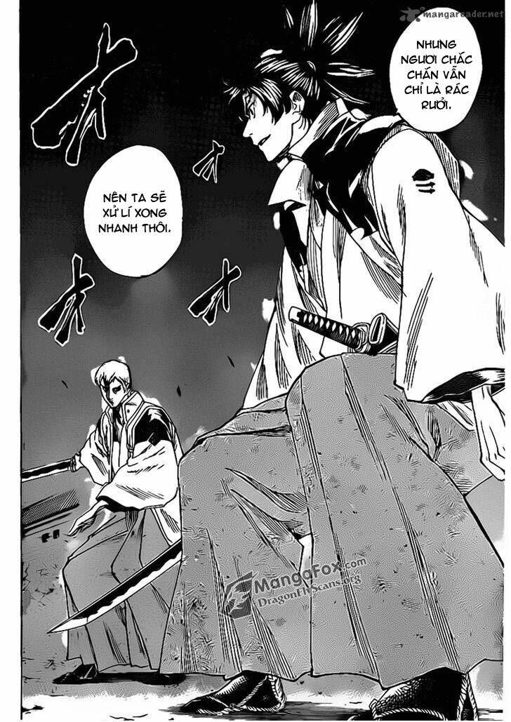 Gamaran Chapter 125 - TC Truyện