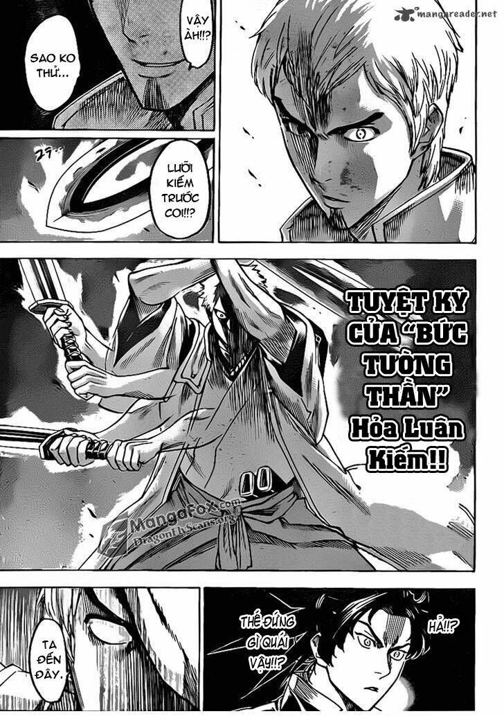 Gamaran Chapter 125 - TC Truyện