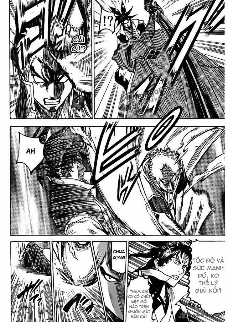 Gamaran Chapter 125 - TC Truyện
