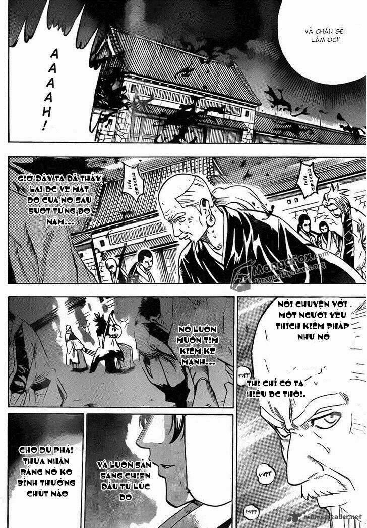 Gamaran Chapter 126 - TC Truyện
