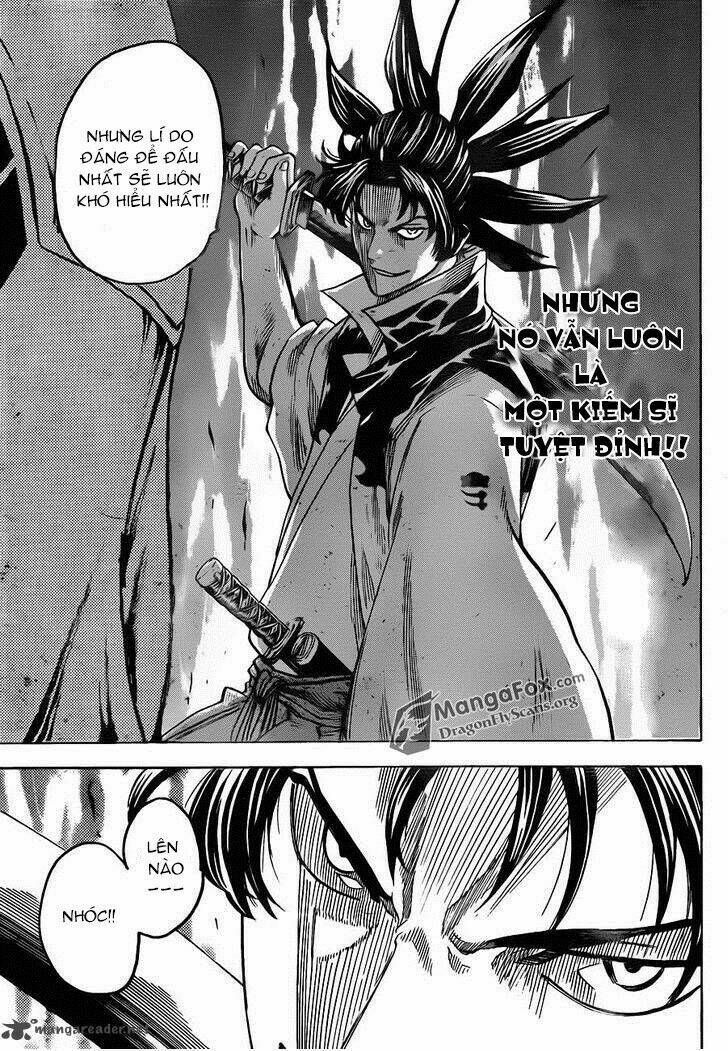 Gamaran Chapter 126 - TC Truyện