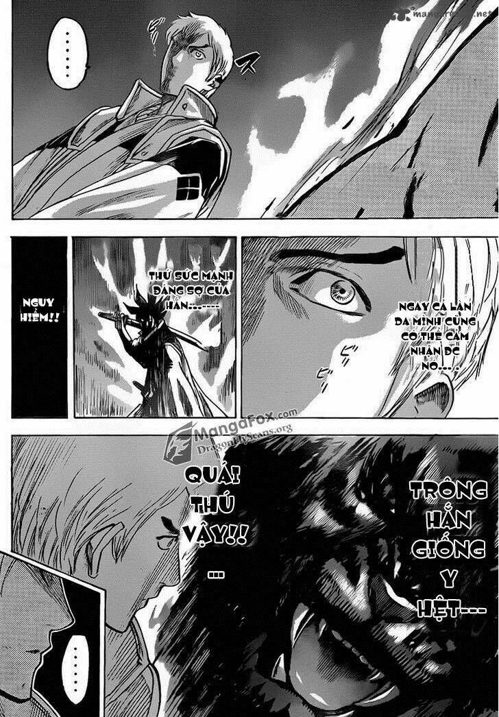 Gamaran Chapter 126 - TC Truyện
