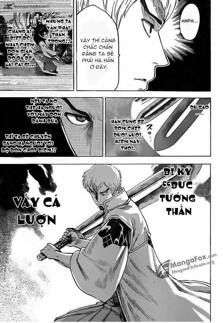 Gamaran Chapter 126 - TC Truyện