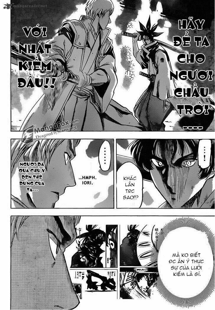 Gamaran Chapter 126 - TC Truyện