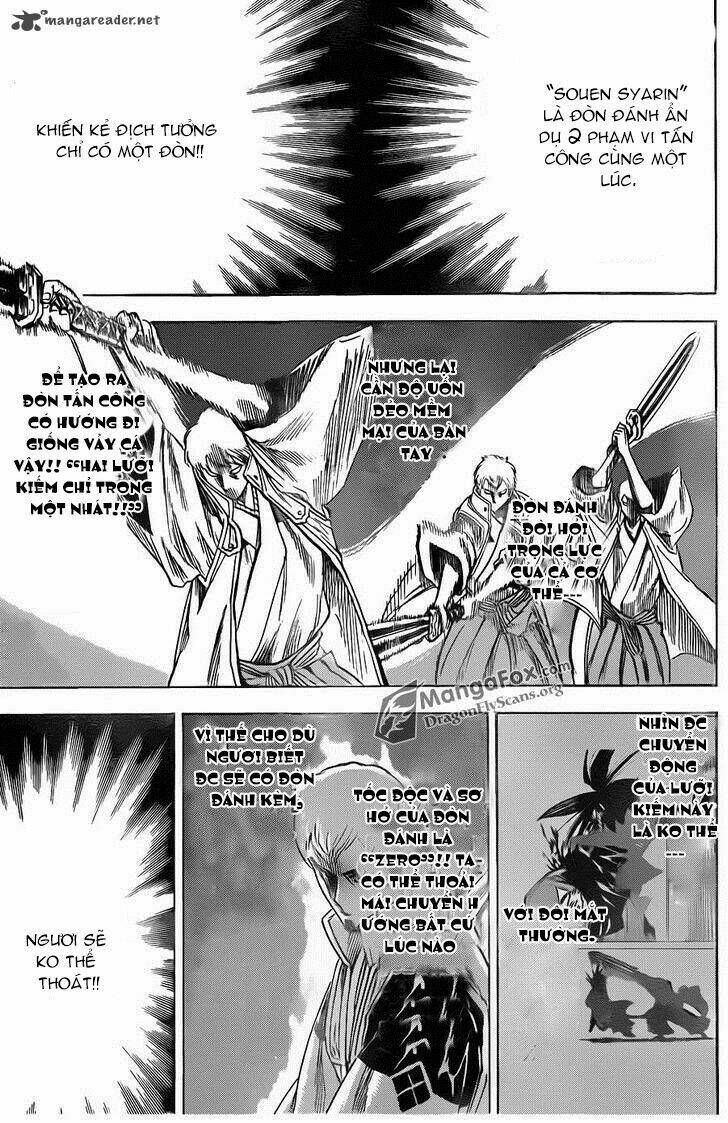 Gamaran Chapter 126 - TC Truyện
