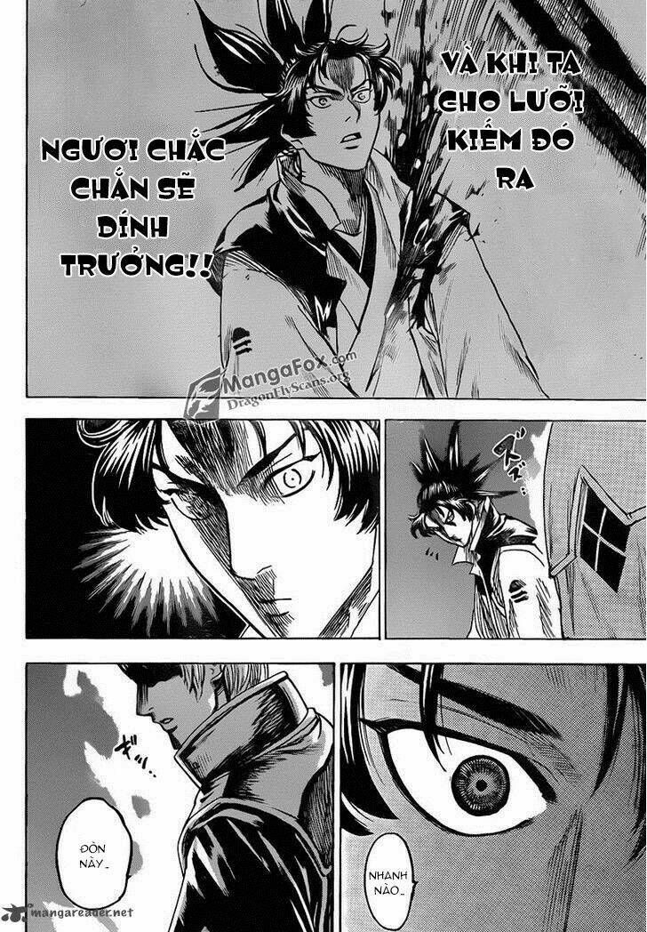Gamaran Chapter 126 - TC Truyện