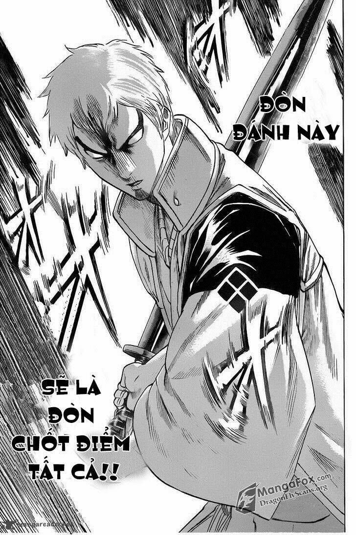 Gamaran Chapter 126 - TC Truyện