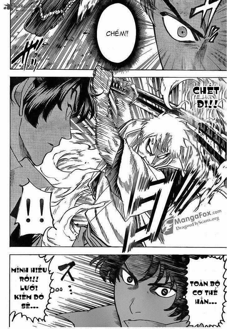 Gamaran Chapter 126 - TC Truyện