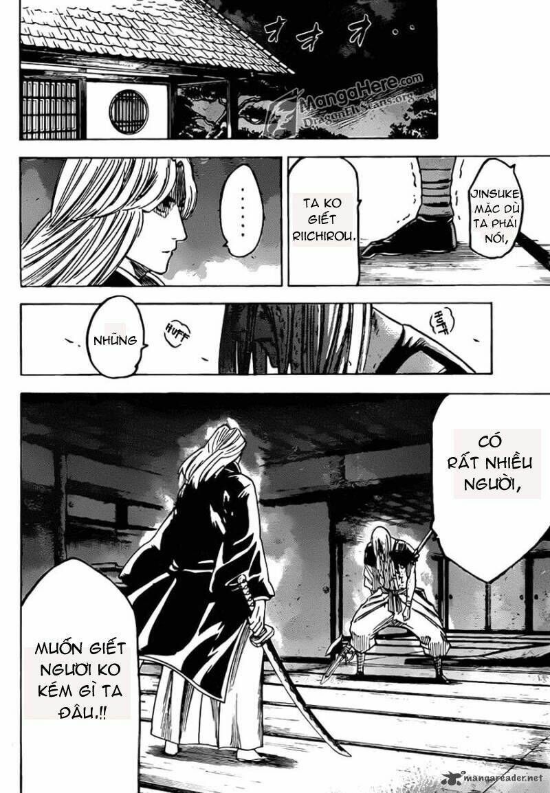 Gamaran Chapter 128 - TC Truyện
