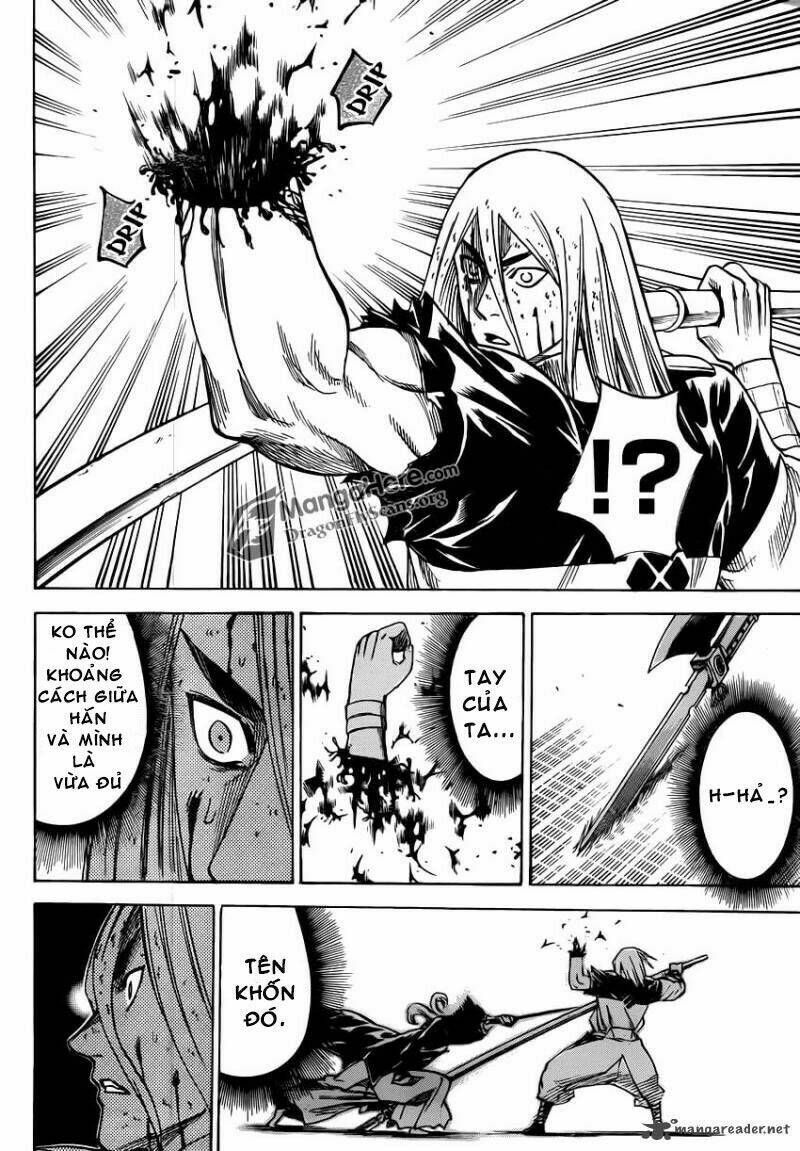 Gamaran Chapter 128 - TC Truyện