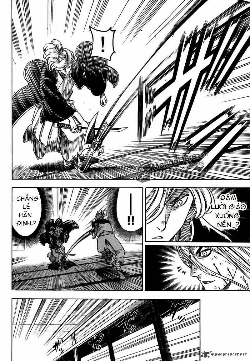 Gamaran Chapter 129 - TC Truyện