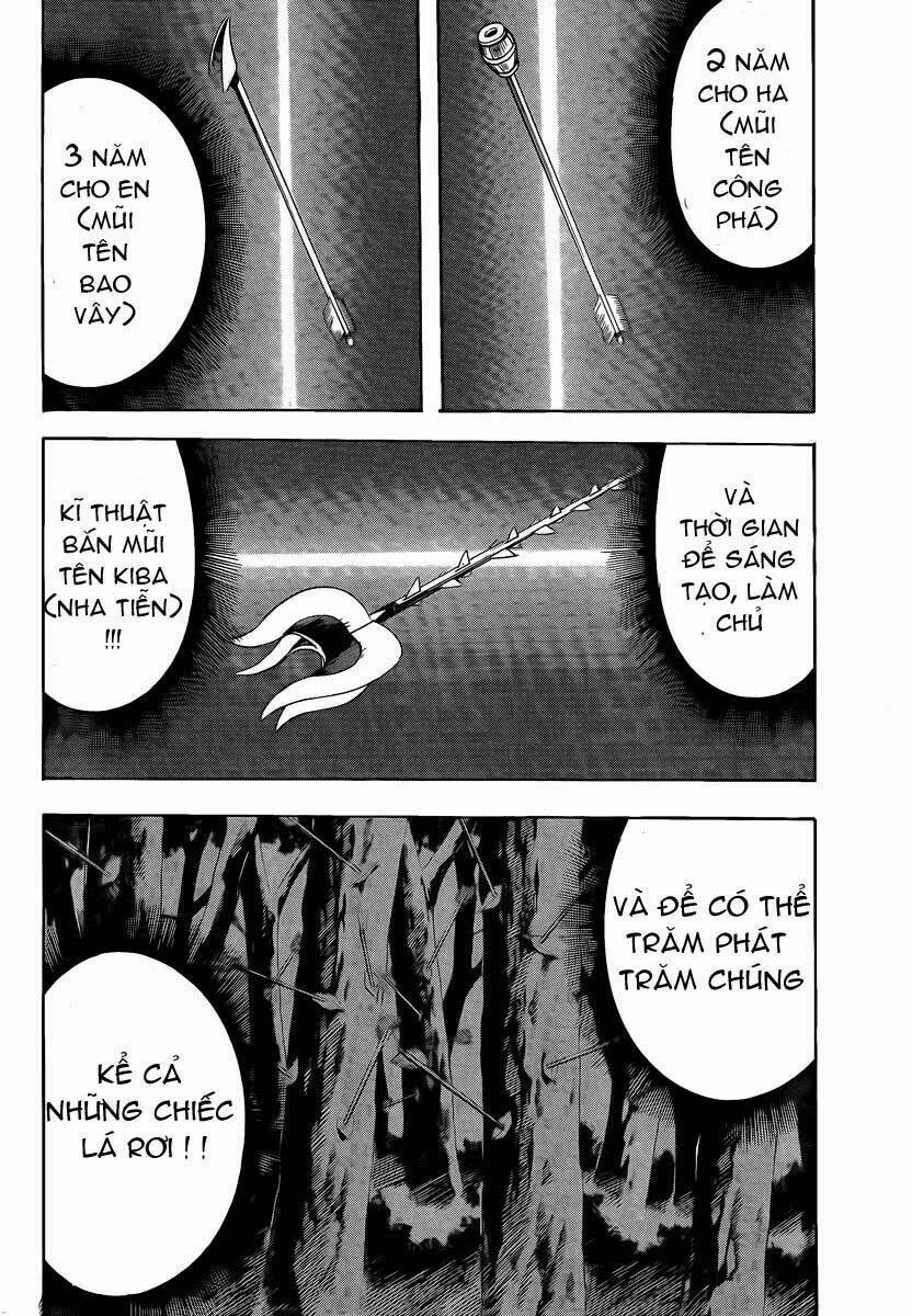 Gamaran Chapter 12 - TC Truyện
