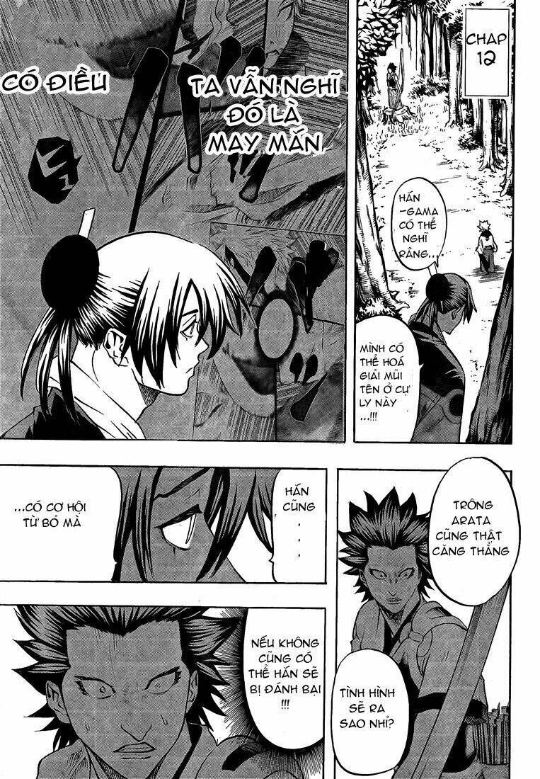 Gamaran Chapter 12 - TC Truyện