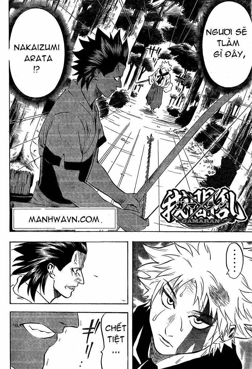Gamaran Chapter 12 - TC Truyện