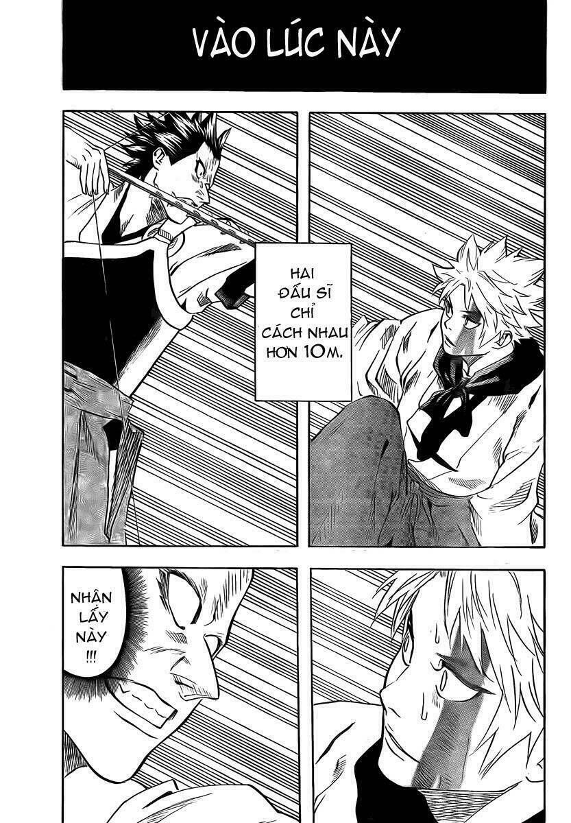 Gamaran Chapter 12 - TC Truyện
