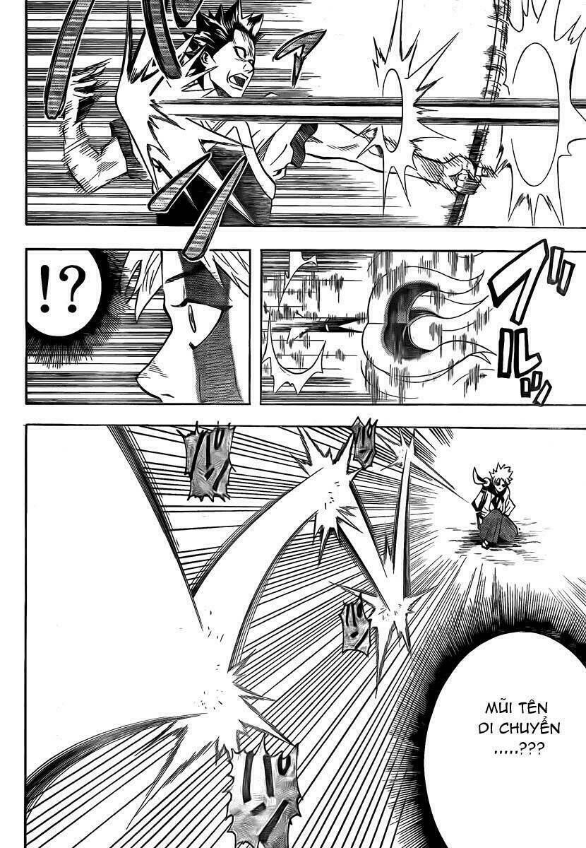 Gamaran Chapter 12 - TC Truyện