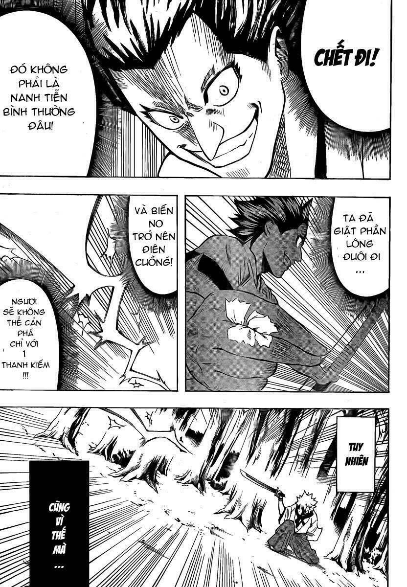 Gamaran Chapter 12 - TC Truyện