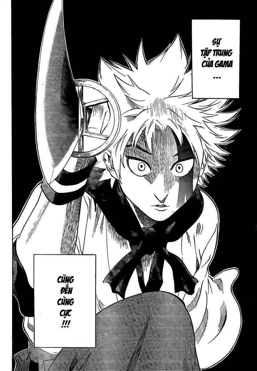 Gamaran Chapter 12 - TC Truyện