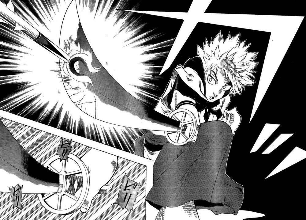 Gamaran Chapter 12 - TC Truyện