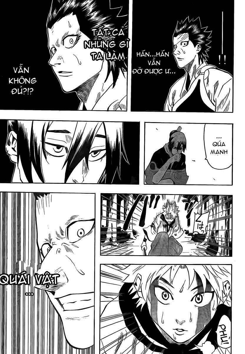 Gamaran Chapter 12 - TC Truyện