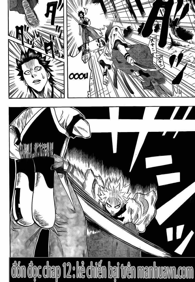 Gamaran Chapter 12 - TC Truyện