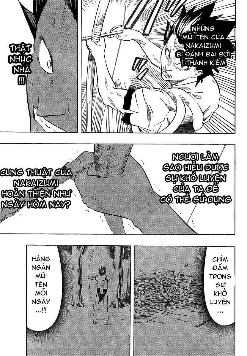 Gamaran Chapter 12 - TC Truyện