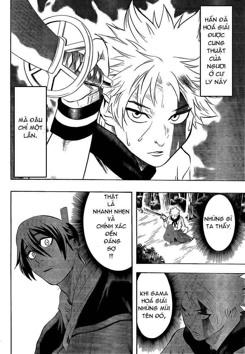 Gamaran Chapter 12 - TC Truyện