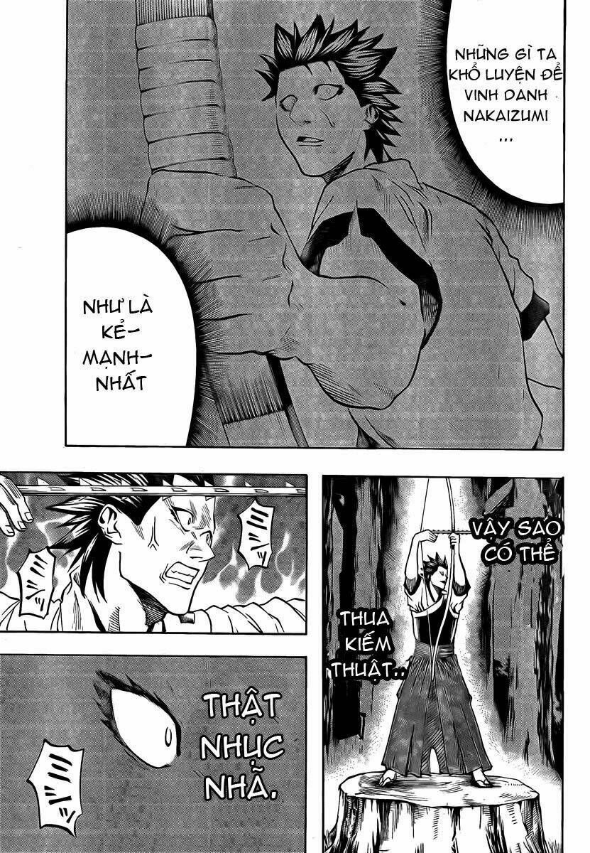 Gamaran Chapter 12 - TC Truyện