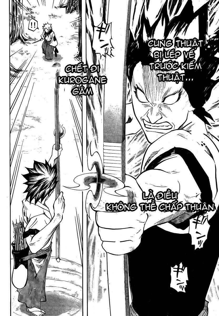 Gamaran Chapter 12 - TC Truyện