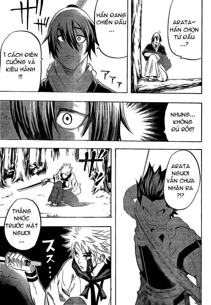 Gamaran Chapter 12 - TC Truyện