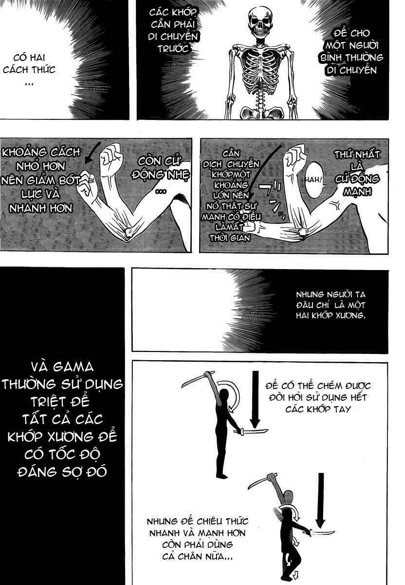 Gamaran Chapter 12 - TC Truyện