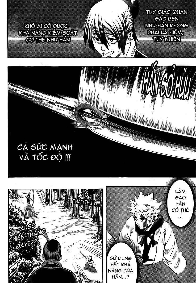 Gamaran Chapter 12 - TC Truyện