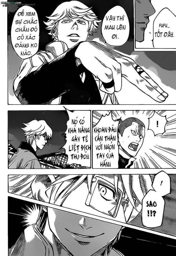 Gamaran Chapter 121 - TC Truyện