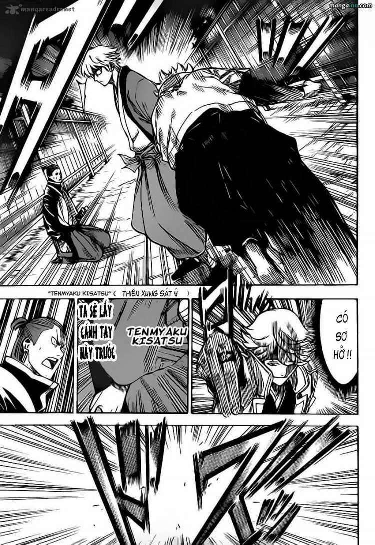 Gamaran Chapter 121 - TC Truyện