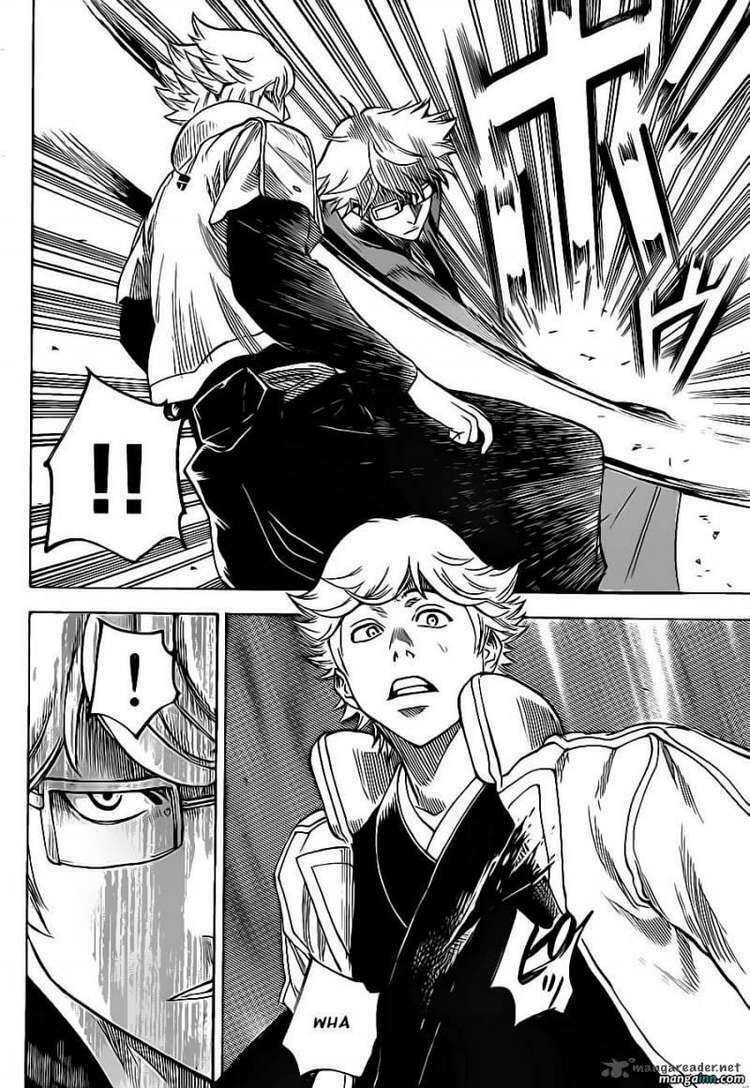 Gamaran Chapter 121 - TC Truyện