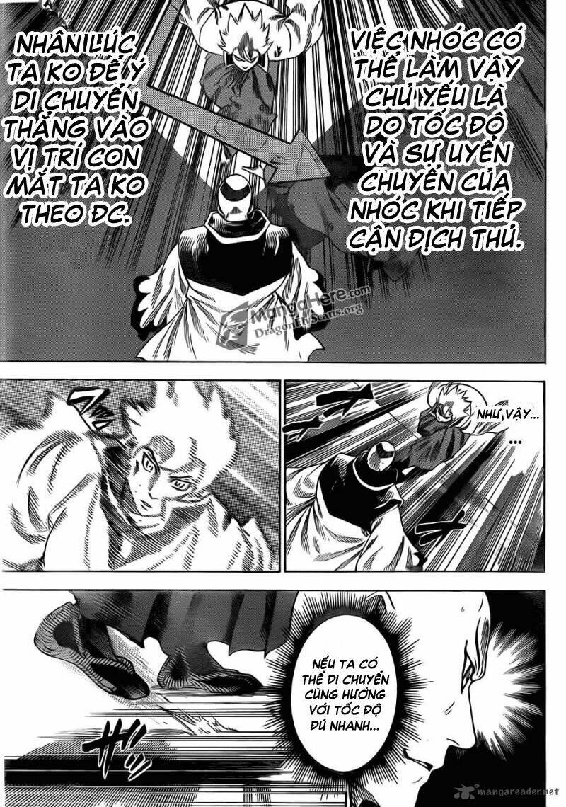 Gamaran Chapter 137 - AB Truyện