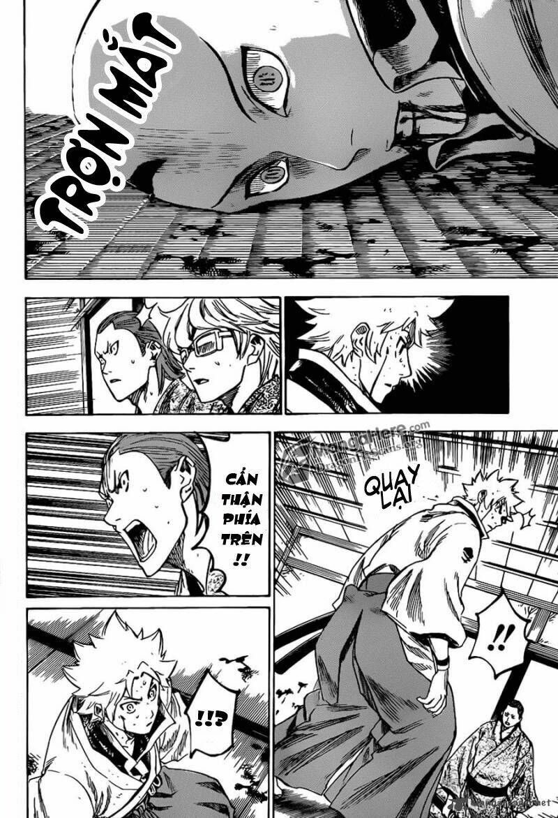Gamaran Chapter 138 - TC Truyện