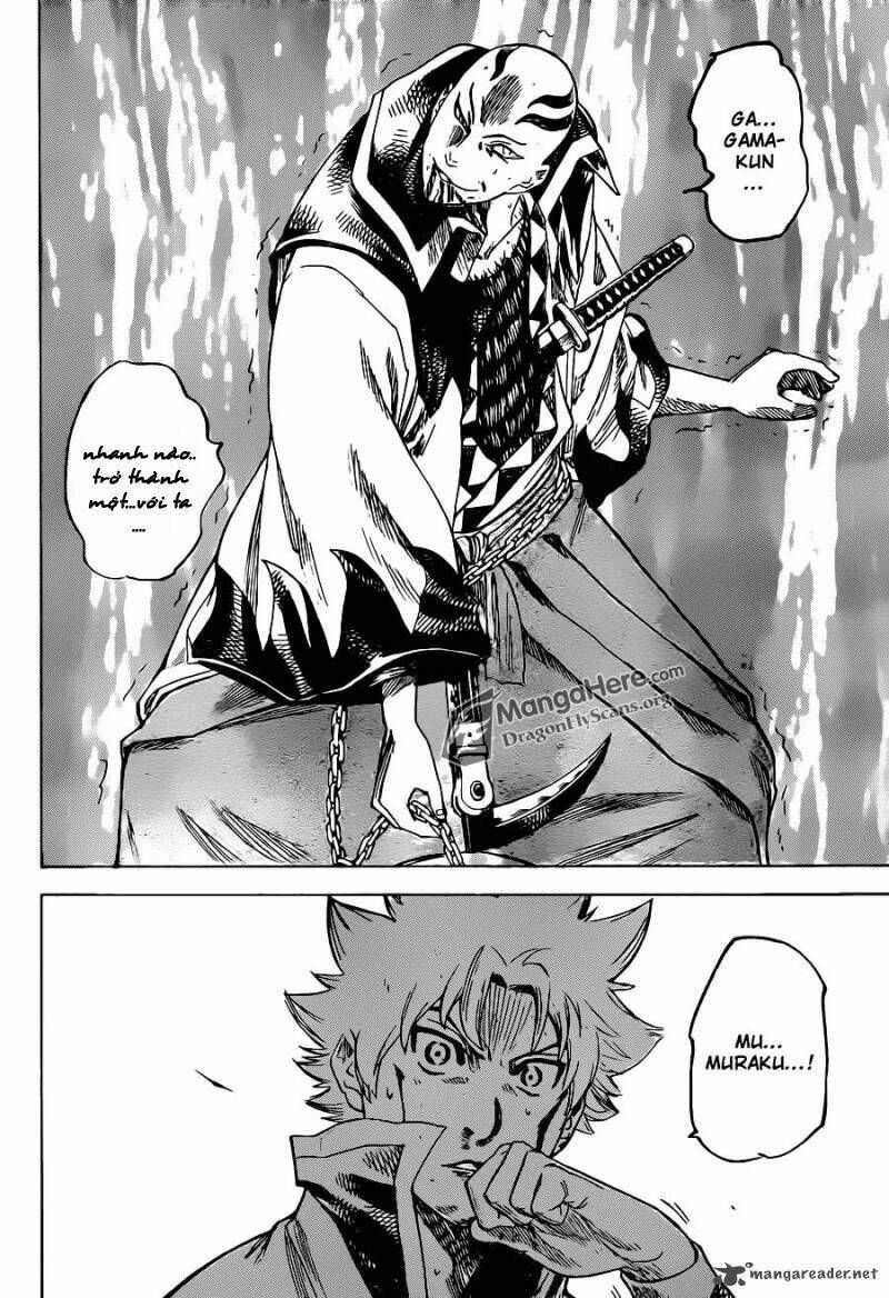 Gamaran Chapter 138 - TC Truyện