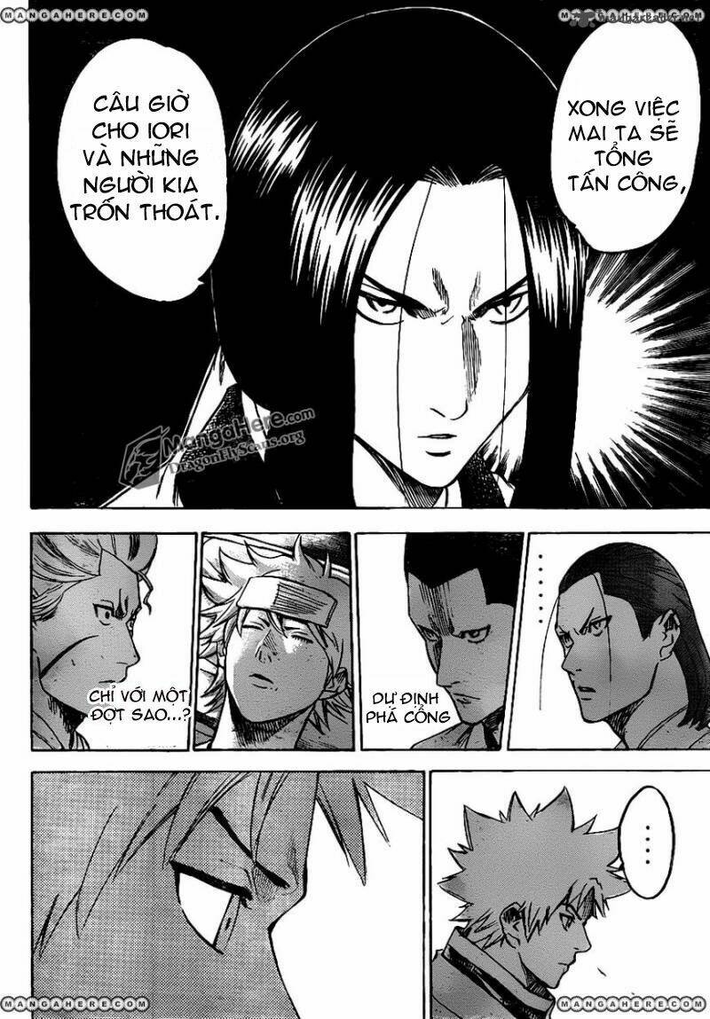 Gamaran Chapter 130 - AB Truyện