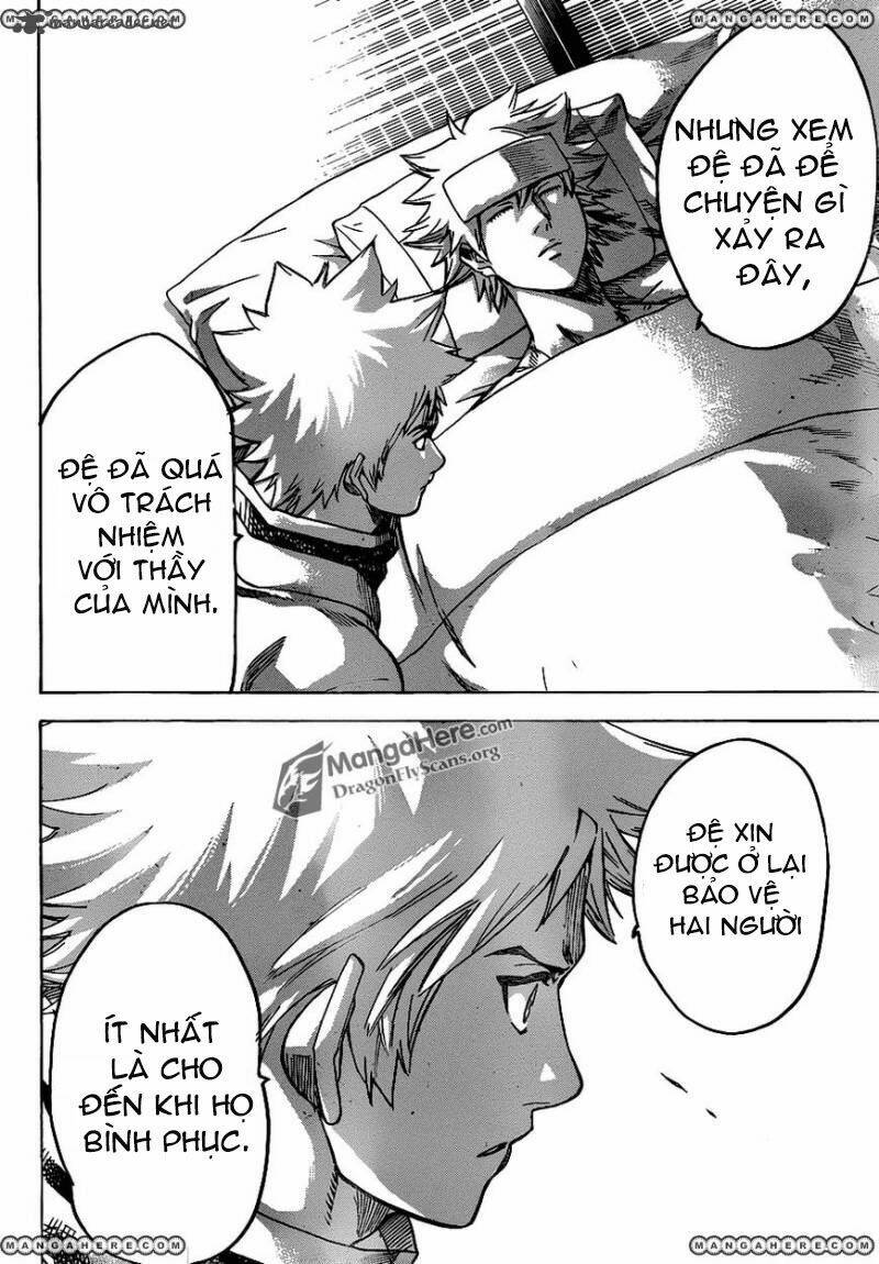 Gamaran Chapter 130 - AB Truyện