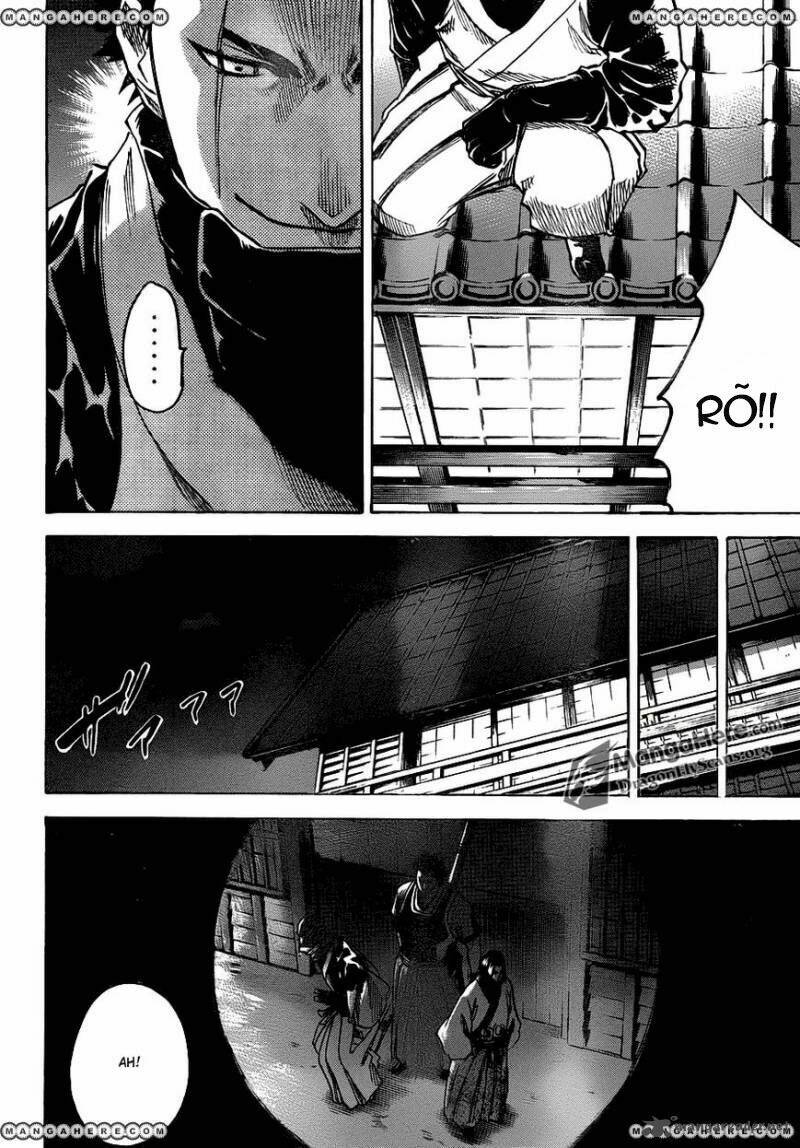 Gamaran Chapter 130 - AB Truyện