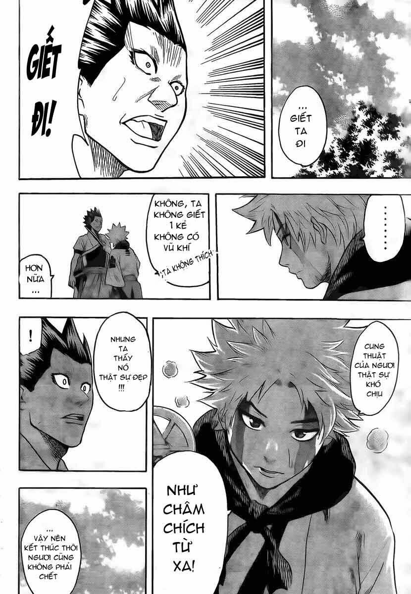 Gamaran Chapter 13 - TC Truyện