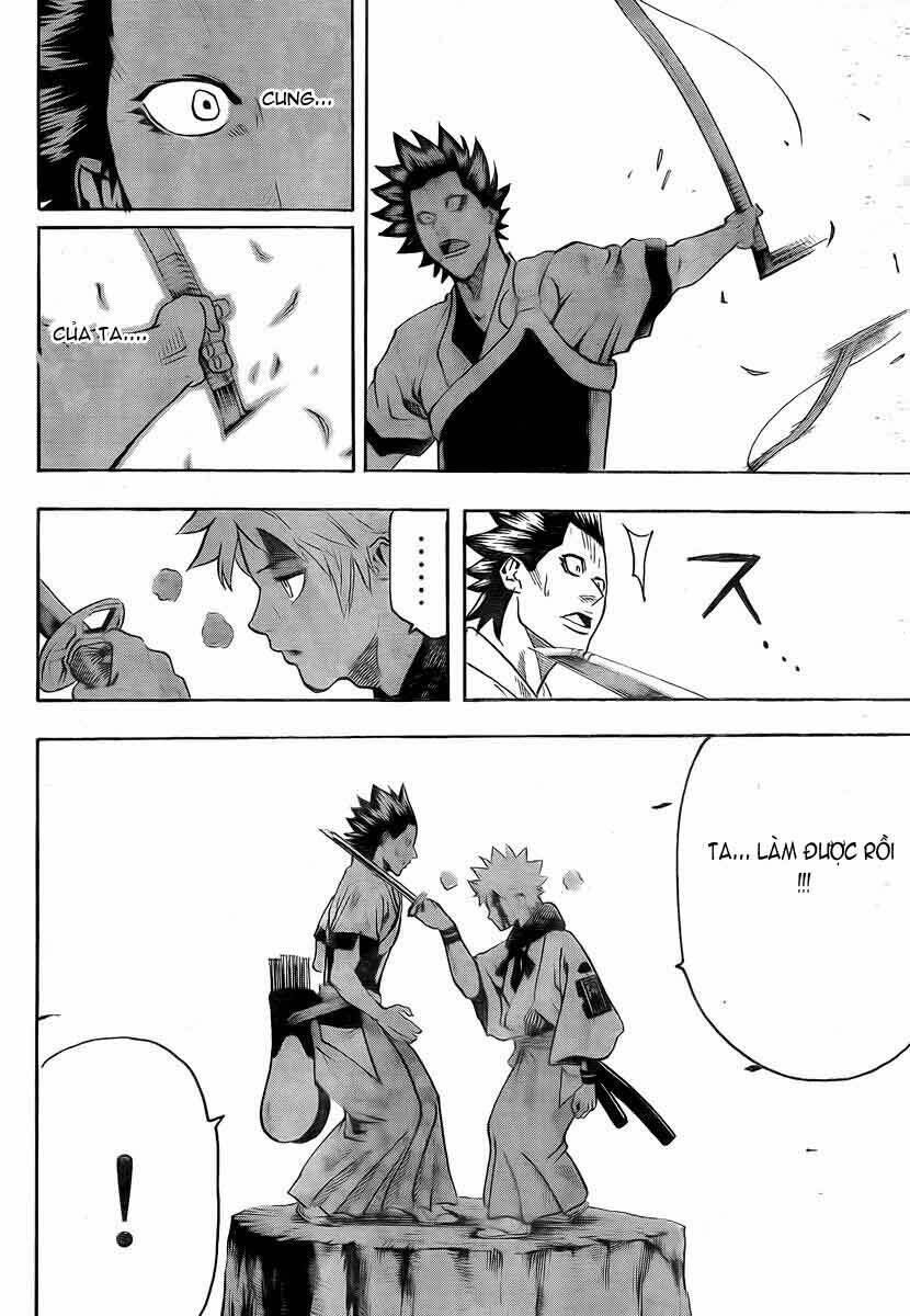 Gamaran Chapter 13 - TC Truyện