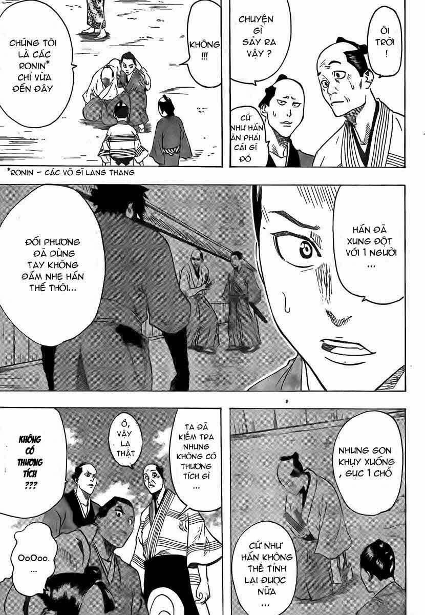 Gamaran Chapter 13 - TC Truyện