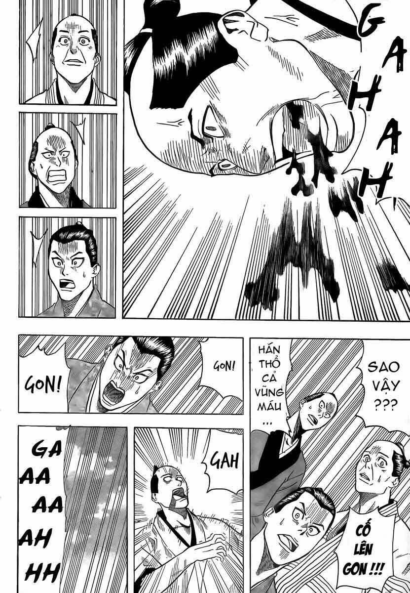 Gamaran Chapter 13 - TC Truyện