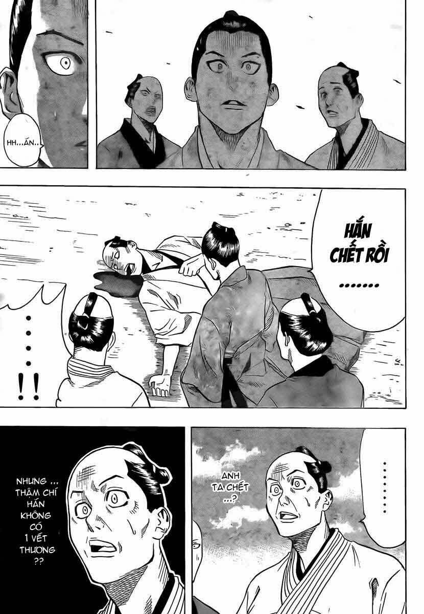 Gamaran Chapter 13 - TC Truyện